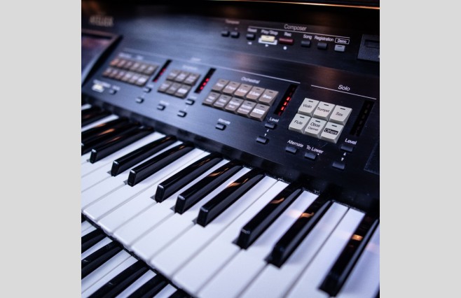 Roland AT80SL Organ, Used, SALE PRICE BARGAIN (SN:GENUOR) - Image 9